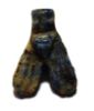 Picture of ANCIENT EGYPT. LARGE LAPIS LAZULI FLY AMULET. 1250 B.C