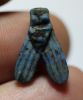 Picture of ANCIENT EGYPT. LARGE LAPIS LAZULI FLY AMULET. 1250 B.C