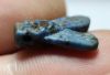 Picture of ANCIENT EGYPT. LARGE LAPIS LAZULI FLY AMULET. 1250 B.C