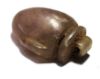 Picture of ANCIENT EGYPT. RARE AMETHYST STONE HEART AMULET. 1250 B.C