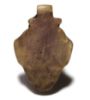 Picture of ANCIENT EGYPT. RARE AMETHYST STONE HEART  AMULET. 1250 B.C