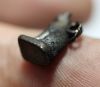 Picture of ANCIENT EGYPT. NEW KINGDOM ELECTRUM / SILVER CAT AMULET. 1250 B.C 