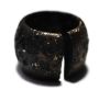 Picture of ANCIENT EGYPT , NEW KINGDOM ELECTRUM HAIR RING.  1250 B.C  VERY RARE!