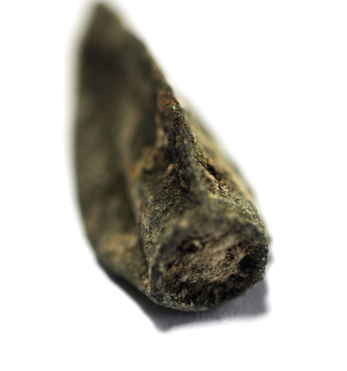 Acropolo. ANCIENT HOLY LAND, PERSIAN OCCUPATION BRONZE ARROW HEAD. 600 ...