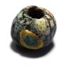 Picture of ANCIENT ROMAN MOSAIC GLASS BEAD. 200 A.D