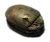 Picture of ANCIENT EGYPT.  NEW KINGDOM STONE SCARAB. 1400 - 1200 B.C