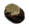 Picture of ANCIENT EGYPT.  NEW KINGDOM STONE SCARAB. 1400 - 1200 B.C