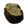 Picture of ANCIENT EGYPT.  NEW KINGDOM STONE SCARAB. 1400 - 1200 B.C