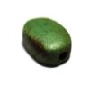 Picture of ANCIENT EGYPT.  NEW KINGDOM FAIENCE SCARAB. 1400 - 1200 B.C