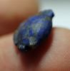 Picture of ANCIENT EGYPT. LAPIS LAZULI SEA SHELL AMULET. 1250 B.C