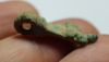 Picture of ANCIENT ROMAN "FINGERS CROSSED" BRONZE AMULET. 200 A.D