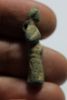 Picture of ANCIENT ROMAN BRONZE PENDANT OF TYCHE.  200 A.D  PETRA