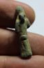 Picture of ANCIENT ROMAN BRONZE PENDANT OF TYCHE.  200 A.D  PETRA