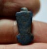 Picture of ANCIENT EGYPT. NEW KINGDOM LAPIS LAZULI MENAT AMULET. 1250 B.C