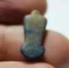Picture of ANCIENT EGYPT. NEW KINGDOM LAPIS LAZULI MENAT AMULET. 1250 B.C