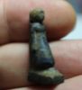 Picture of ANCIENT EGYPT. NEW KINGDOM LAPIS LAZULI STONE  AMULET OF A MALE. 1250 B.C