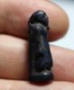 Picture of ANCIENT EGYPT. NEW KINGDOM LAPIS LAZULI STONE  AMULET OF A MALE. 1250 B.C