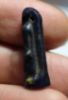 Picture of ANCIENT EGYPT. NEW KINGDOM LAPIS LAZULI STONE  AMULET OF A MALE. 1250 B.C