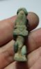 Picture of ANCIENT EGYPT. PTOLEMAIC. 300 B.C, EROTIC FAIENCE AMULET