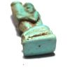 Picture of ANCIENT EGYPT. PTOLEMAIC. 300 B.C, EROTIC FAIENCE AMULET