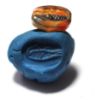 Picture of ANCIENT EGYPT. NEW KINGDOM STONE SCARAB.  1300 B.C