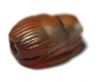 Picture of ANCIENT EGYPT. NEW KINGDOM STONE SCARAB.  1300 B.C