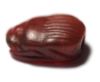 Picture of ANCIENT EGYPT. NEW KINGDOM STONE SCARAB.  1300 B.C