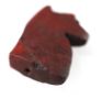 Picture of ANCIENT EGYPT. RED JASPER STONE EYE OF HORUS AMULET. 1250 B.C