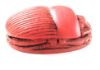 Picture of ANCIENT EGYPT. FASCINATING HUGE STONE HEART SCARAB. 1250 B.C