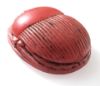 Picture of ANCIENT EGYPT. FASCINATING HUGE STONE HEART SCARAB. 1250 B.C