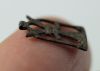 Picture of ANCIENT EGYPT. SILVER ANKH AMULET. 1250 B.C
