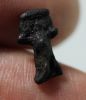 Picture of ANCIENT EGYPT. SILVER MEN AMULET. 1250 B.C