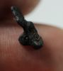 Picture of ANCIENT EGYPT. SILVER MEN AMULET. 1250 B.C