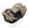 Picture of ANCIENT EGYPT. FAIENCE BUTTON SCARAB. 1400 - 1200 B.C