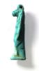 Picture of ANCIENT EGYPT. LARGE FAIENCE TAWERET AMULET. 600 - 300 B.C