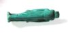 Picture of ANCIENT EGYPT. LARGE FAIENCE TAWERET AMULET. 600 - 300 B.C