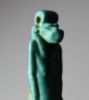 Picture of ANCIENT EGYPT. LARGE FAIENCE TAWERET AMULET. 600 - 300 B.C