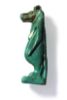 Picture of ANCIENT EGYPT.  FAIENCE TAWERET AMULET. 600 - 300 B.C