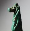 Picture of ANCIENT EGYPT.  FAIENCE TAWERET AMULET. 600 - 300 B.C
