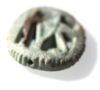 Picture of ANCIENT EGYPT. FAIENCE EYE OF HORUS.  600 - 300 B.C