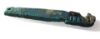 Picture of Ancient Egypt. FAIENCE SON OF HORUS AMULET. 600 - 300 B.C. 