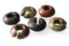 Picture of  Ancient Egypt. LOT OF 6 HAIR RINGS. NEW KINGDOM.   1250 B.C 