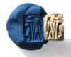 Picture of Ancient Egypt. STONE SEAL. NEW KINGDOM. 1400 B.C