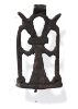 Picture of ANCIENT EGYPT. SILVER ANKH AMULET. 1250 B.C