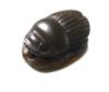 Picture of ANCIENT EGYPT.  STONE SCARAB. 1250 B.C  RAMISSES II ERA