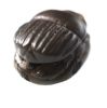 Picture of ANCIENT EGYPT.  STONE SCARAB. 1250 B.C  RAMISSES II ERA