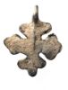 Picture of HOLY LAND. CRUSADERS. BRONZE CROSS. 1200 A.D
