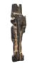 Picture of ANCIENT EGYPT. WOOD AMULET OF MEN . 600 - 300 B.C