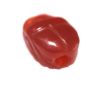 Picture of ANCIENT EGYPT. NEW KINGDOM. CARNELIAN STONE SCARAB. 1300 B.C
