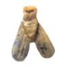 Picture of ANCIENT EGYPT. NEW KINGDOM. LAPIS LAZULI FLY AMULET. 1300 B.C
